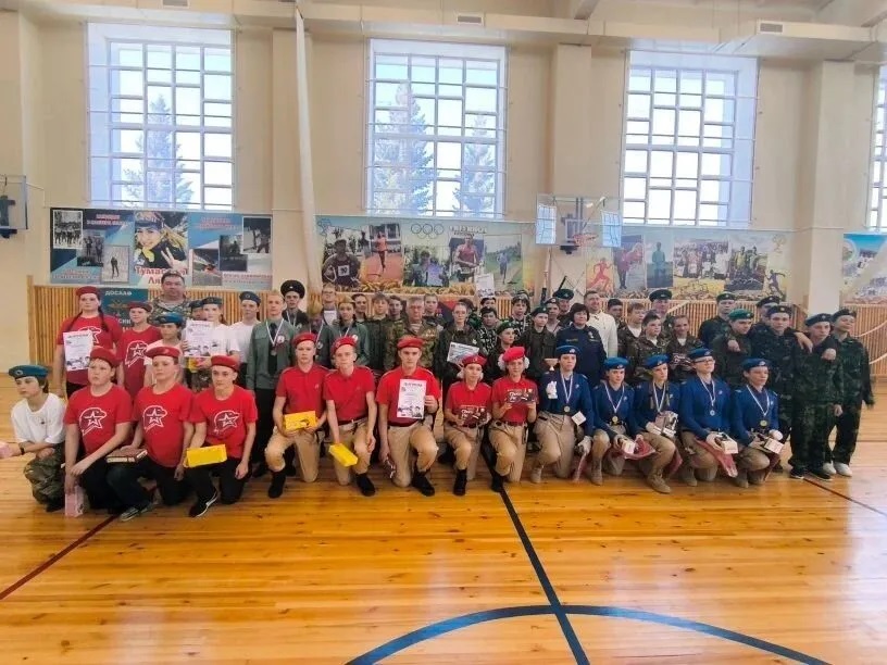 В спортивной школе с. Родино состоялась ежегодная военно-спортивная эстафета «Адреналин» В спортивной школе с. Родино состоялась ежегодная военно-спортивная эстафета «Адреналин»