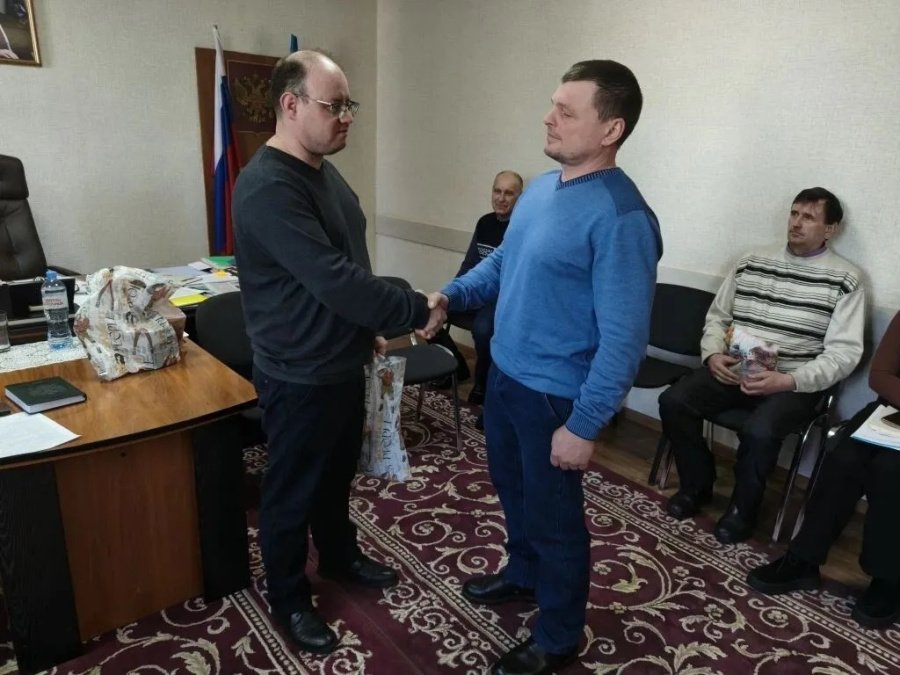 В состав народной дружины в Родинском районе входит 87 человек