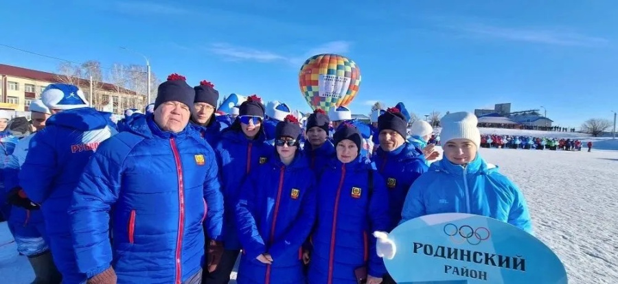 Завершилась 39 зимняя краевая Олимпиада сельских спортсменов Алтая в с. Троицкое Завершилась 39 зимняя краевая Олимпиада сельских спортсменов Алтая в с. Троицкое