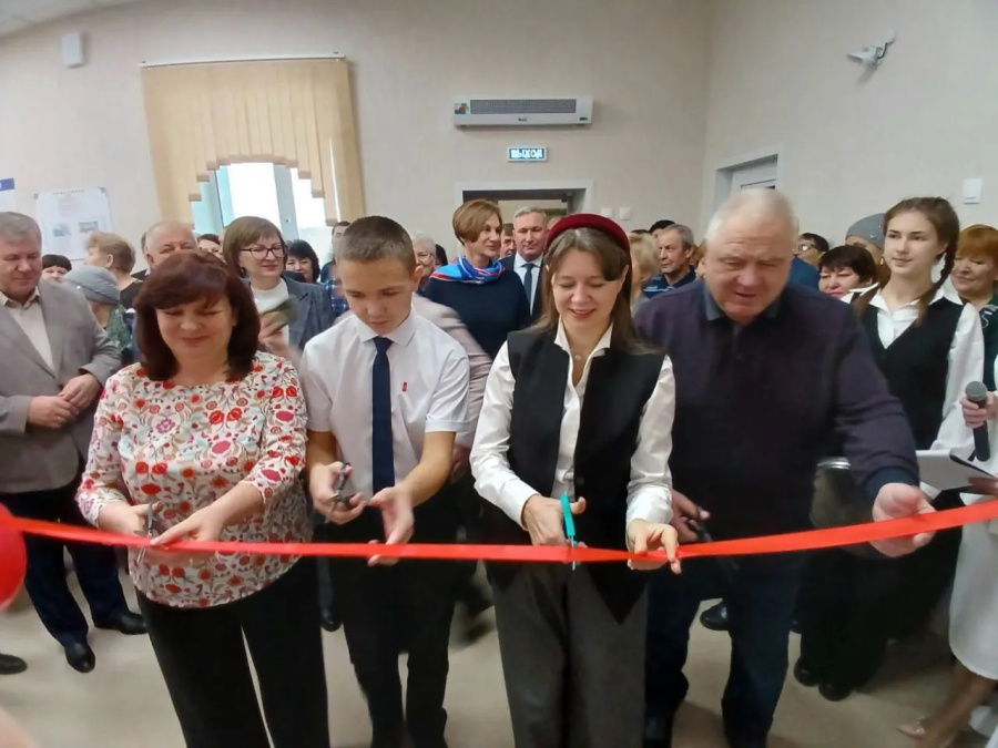 Модернизации инфраструктуры культурного досуга населения - одна из приоритетных задач, которую на протяжении 10 лет планомерно решают в Администрации Родинского района