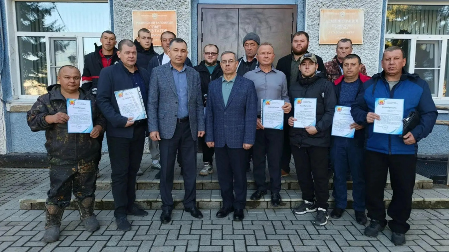 На протяжении трёх лет на территории Родинского района велась планомерная работа в рамках государственной программы Алтайского края «Обеспечение населения Алтайского края жилищно-коммунальными услугами»