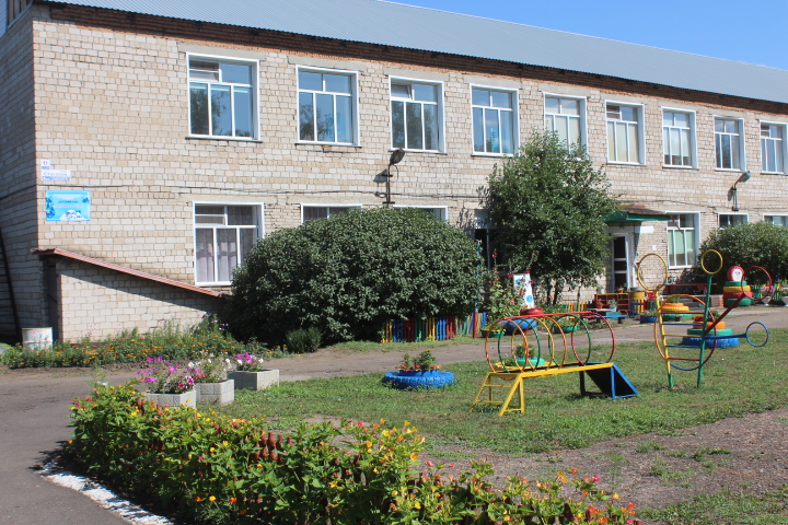 В родинском детском саду «Колокольчик» ведется капитальный ремонт группы раннего возраста