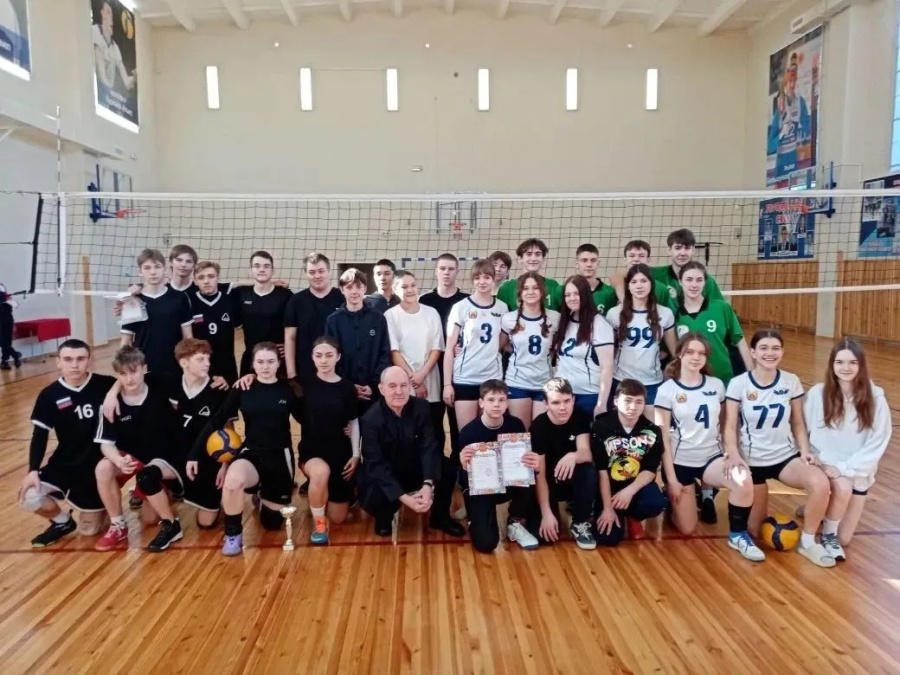 В первом квартале 2026 года прошли соревнования по полиатлону