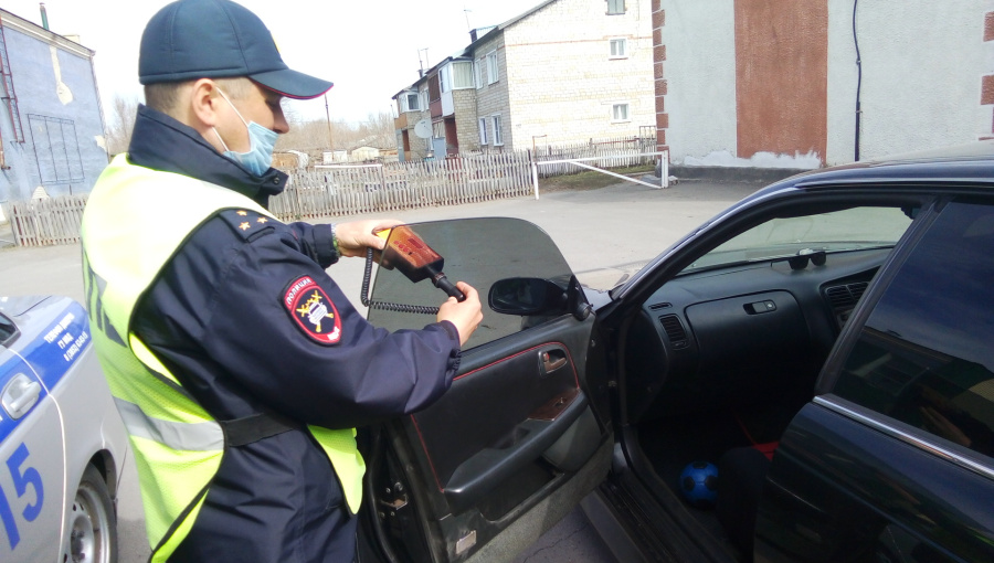 Отделение Госавтоинспекции по Родинскому району информирует