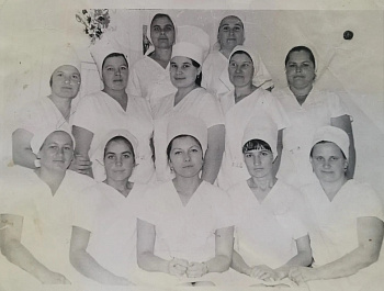 Поздравляем с профессиональным праздником – Днем медицинского работника! 