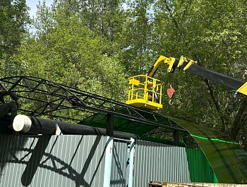 В 2025 году в ЗДОЛ "Орленок" планируется проведение двух смен