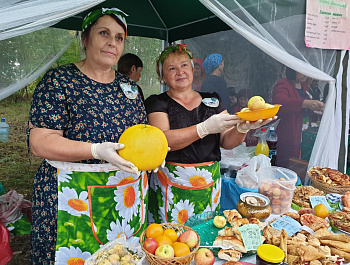 В Родинском районе отметили 100-летие механизированной обработки земли на Алтае