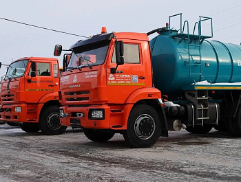 Новую партию спецтехники передали главам районов и городов