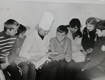 Поздравляем с профессиональным праздником – Днем медицинского работника! 