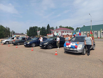 Делимся впечатлениями конкурса «Автоледи - 2025», который прошел в рамках Дельфийских игр. Мероприятие посвящено Году защитника Отечества.