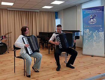 Второй день стартов  XXIV Малых краевых Дельфийских игр «Вместе лучше» – ответственный и зрелищный