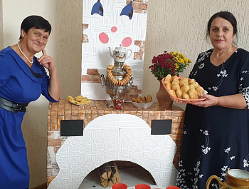 В Покровском доме культуры в 17 раз отзвучал «Покровский перезвон»