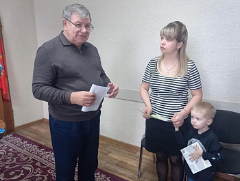 На территории района продолжает действовать подпрограмма «Обеспечение жильем молодых семей в Алтайском крае»