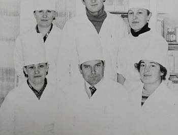 Поздравляем с профессиональным праздником – Днем медицинского работника! 