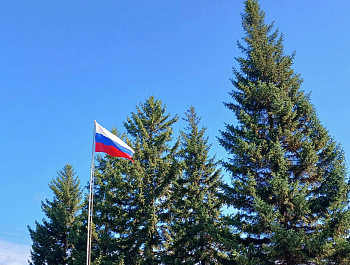 Уважаемые друзья! Поздравляем с Днем Государственного флага.