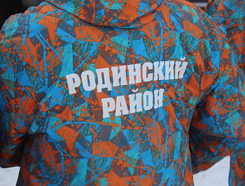 В Родино состоялись торжественные проводы сборной района на зимнюю Олимпиаду сельских спортсменов Алтайского края 