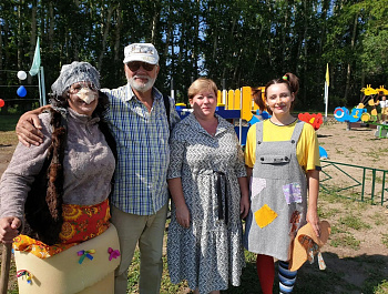 В рамках национального проекта «Семья» в Алтайском крае реализуется региональная программа «Активное долголетие»