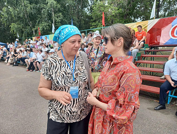 Завершились три дня XXIV Малых краевых Дельфийских игр «Вместе лучше!»