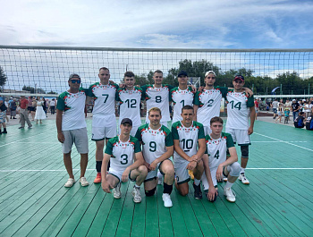 Первый день стартов XLIV летней краевой Олимпиады сельских спортсменов Алтайского края – ответственный и зрелищный.