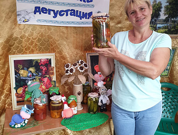 В Родинском районе отметили 100-летие механизированной обработки земли на Алтае