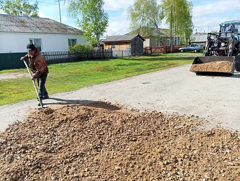 На территории Родинского района продолжается реализация ППМИ