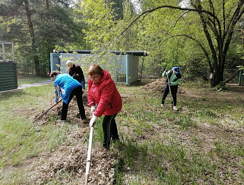 В 2025 году в ЗДОЛ "Орленок" планируется проведение двух смен