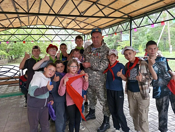 Сегодня десантному отряду России 95 лет. Лозунг: «Никто кроме нас» остается для него приоритетным не только в бою, но и в жизни