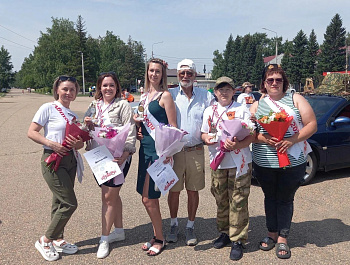 Делимся впечатлениями конкурса «Автоледи - 2025», который прошел в рамках Дельфийских игр. Мероприятие посвящено Году защитника Отечества.