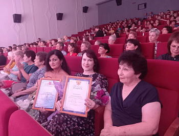 Более 35 лет в Российской Федерации в июне отмечается день медицинского работника