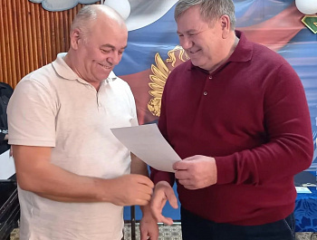 Завершились встречи с населением района. Обсудили итоги работы за 2024 год и перспективы развития муниципалитетов на 2025