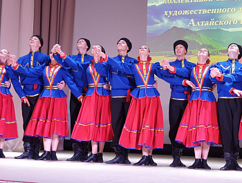 Родинский район встретил гостей настольного тура "Поклон Алтай"
