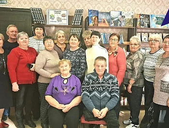 В рамках федерального проекта «Старшее поколение» национального проекта «Семья», направленного на поддержку активного долголетия, в Родинском районе завершился месячник пожилого человека