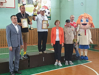 Завершились 4 дня краевых летних Олимпийских игр