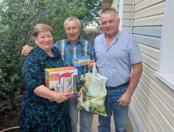 Июнь – самый праздничный месяц в году. 