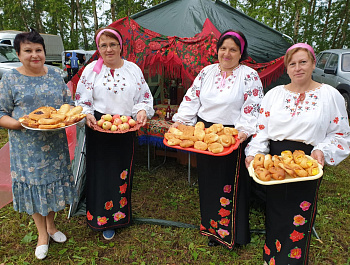 В Родинском районе отметили 100-летие механизированной обработки земли на Алтае