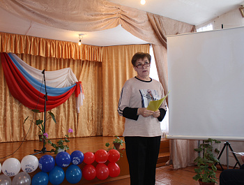 В  Родинском районе стартовали традиционные встречи с населением.