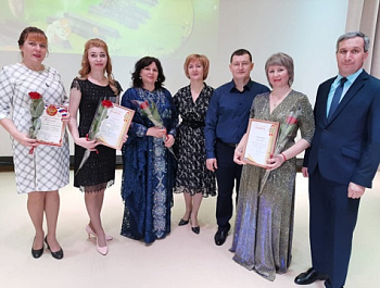 25 марта  работники культуры отмечают профессиональный праздник!