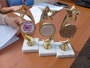 Делимся впечатлениями конкурса «Автоледи - 2025», который прошел в рамках Дельфийских игр. Мероприятие посвящено Году защитника Отечества.