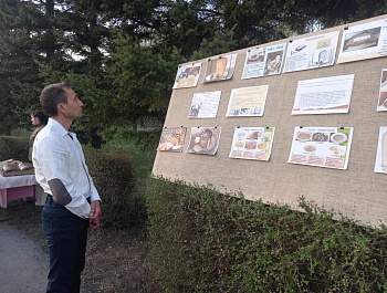 На Мемориале Славы прошли традиционные мероприятия, посвящённые Дню Победы.