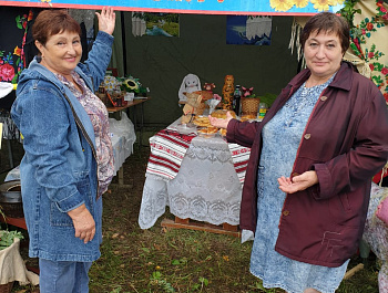 В Родинском районе отметили 100-летие механизированной обработки земли на Алтае
