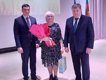 Почти 40 лет жизни посвятила Светлана Терещенко дошкольникам района
