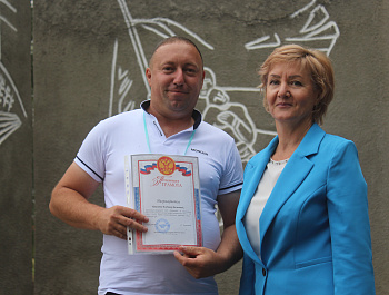 В Родинском районе отметили 100-летие механизированной обработки земли на Алтае