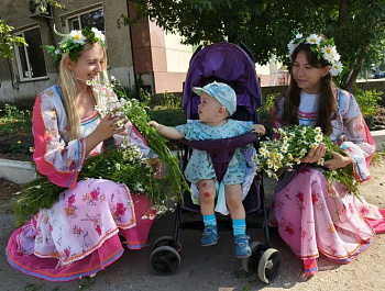 8 июля – День семьи, любви и верности