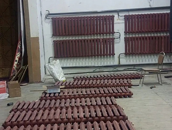 Выполнение мероприятий по капитальному ремонту социально-значимых объектов отрасли «Культура»