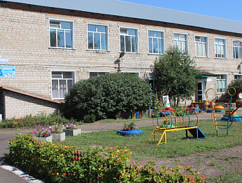 В родинском детском саду «Колокольчик» ведется капитальный ремонт группы раннего возраста