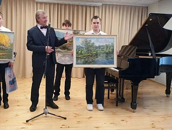 Внимание к развитию культуры и искусства в Родинском районе подчеркивает важность создания благоприятной среды для обучения и развития талантливых ребят