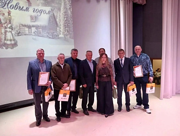 Еще один год позади… Год, полный  успехов и ярких событий. Подводим итоги уходящего года, вспоминаем значимые события, благодарим за труд