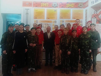 2025 год Указом Президента России Владимира Путина объявлен Годом защитника Отечества и 80-летия Победы в Великой Отечественной войне