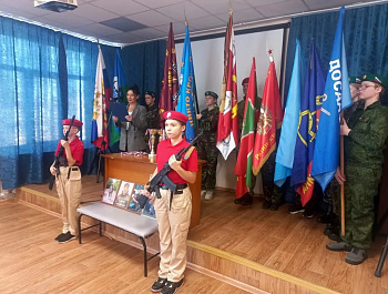 Впервые в Родинском районе состоялся турнир по стрельбе из пневматической винтовки, посвященный Дню военного разведчика