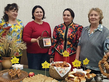 В выходные состоялось заключительное мероприятие месячника пожилого человека